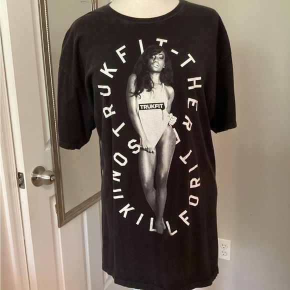Trukfit Other - Men’s 2XL TRUKFIT Black short sleeve Tee.